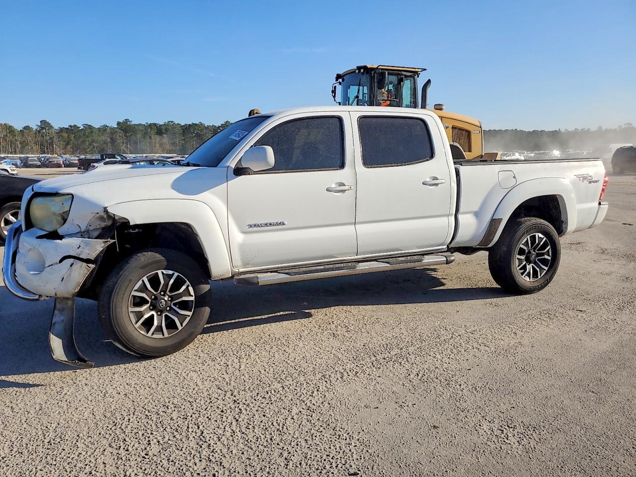 2005 TOYOTA TACOMA