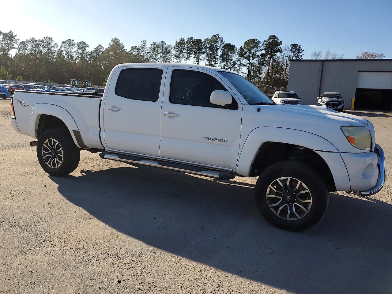 2005 TOYOTA TACOMA DOUBLE CAB PRERUNNER LONG BED photo 4