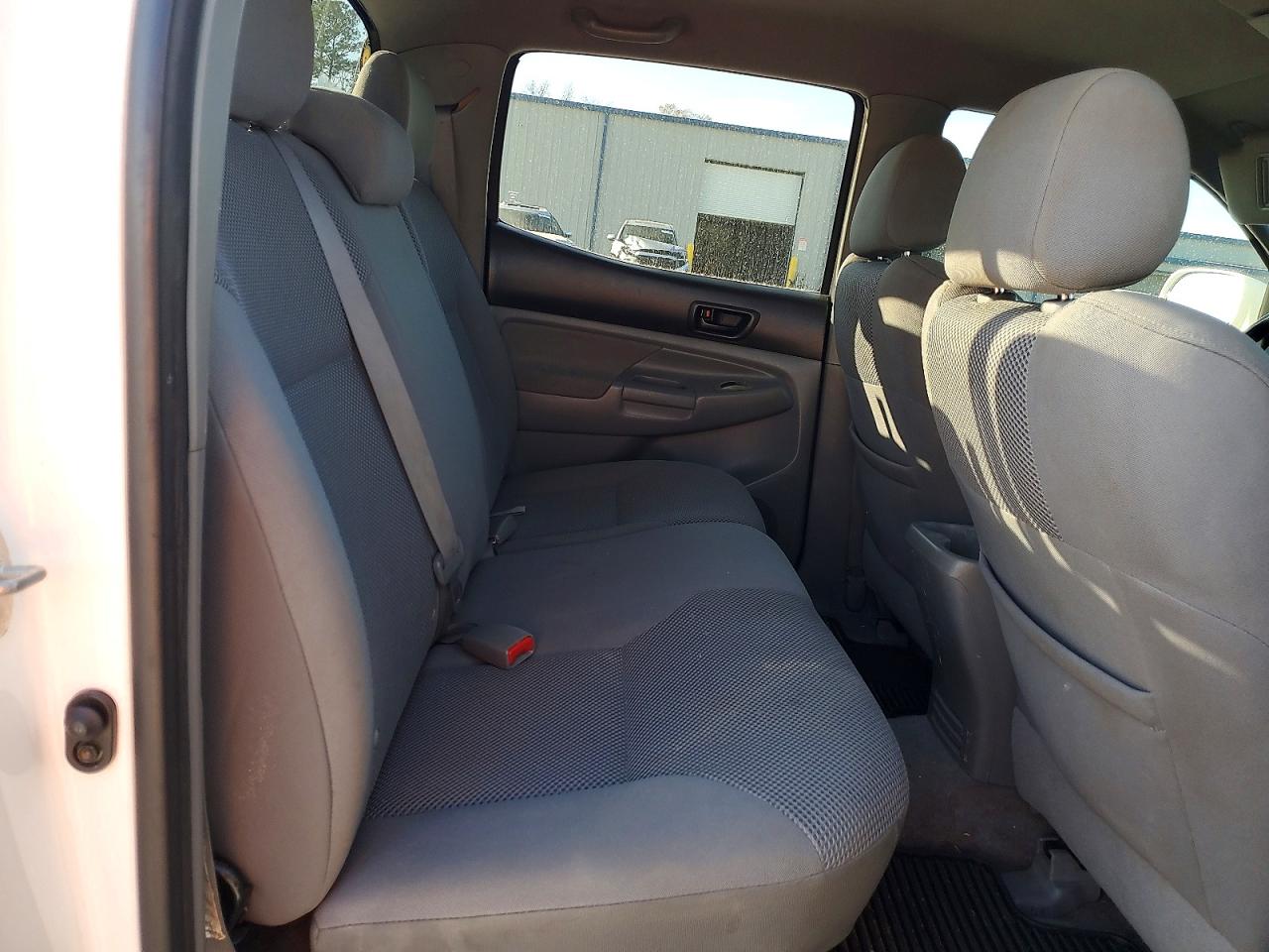 2005 TOYOTA TACOMA DOUBLE CAB PRERUNNER LONG BED photo 10