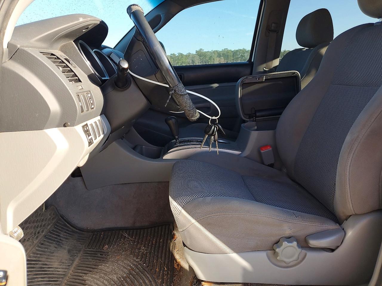 2005 TOYOTA TACOMA DOUBLE CAB PRERUNNER LONG BED photo 7