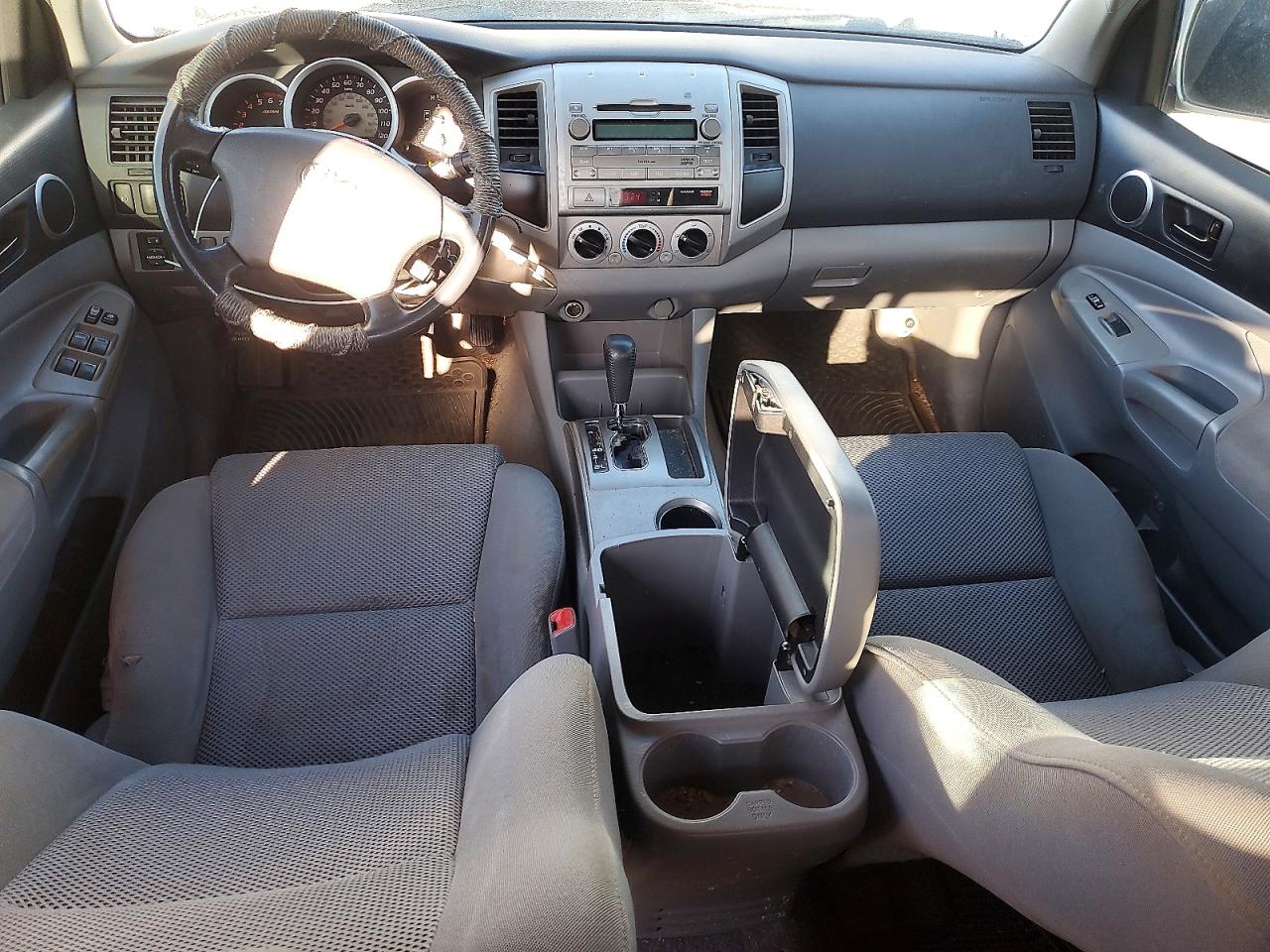 2005 TOYOTA TACOMA DOUBLE CAB PRERUNNER LONG BED photo 8