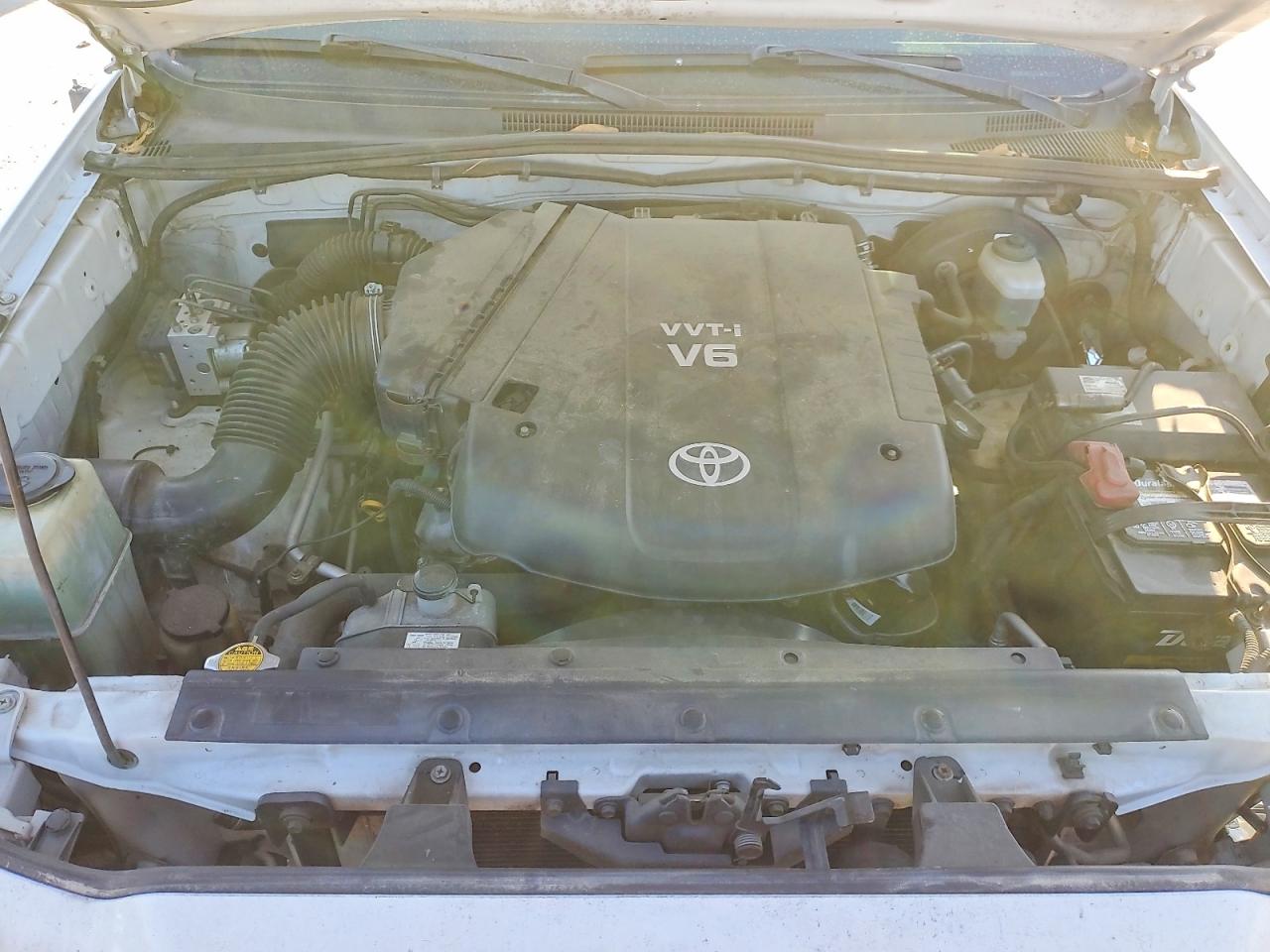 2005 TOYOTA TACOMA DOUBLE CAB PRERUNNER LONG BED photo 11