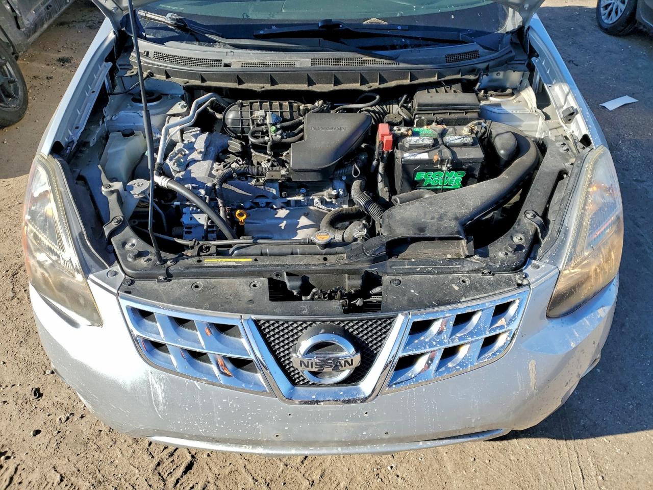 2015 NISSAN ROGUE SELECT S photo 11