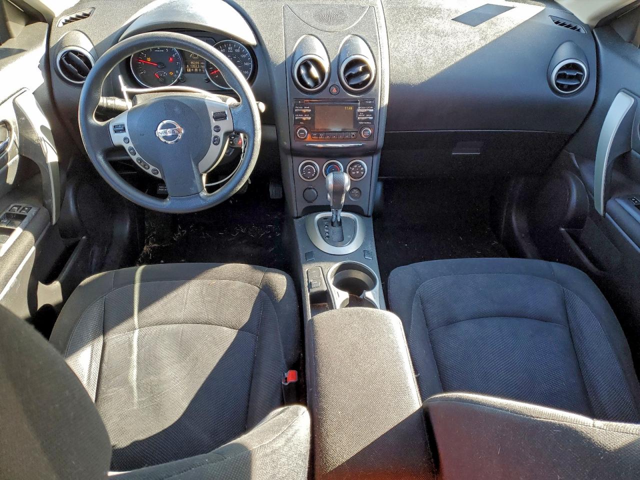 2015 NISSAN ROGUE SELECT S photo 8