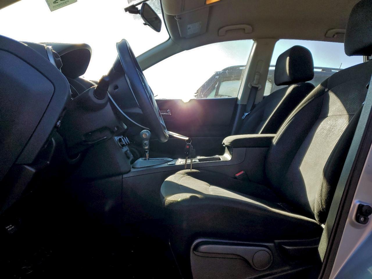 2015 NISSAN ROGUE SELECT S photo 7