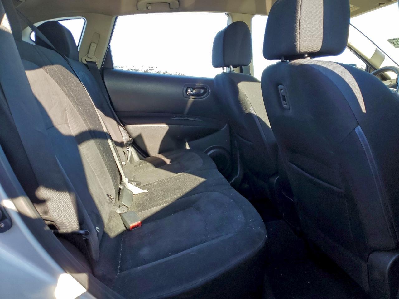 2015 NISSAN ROGUE SELECT S photo 10
