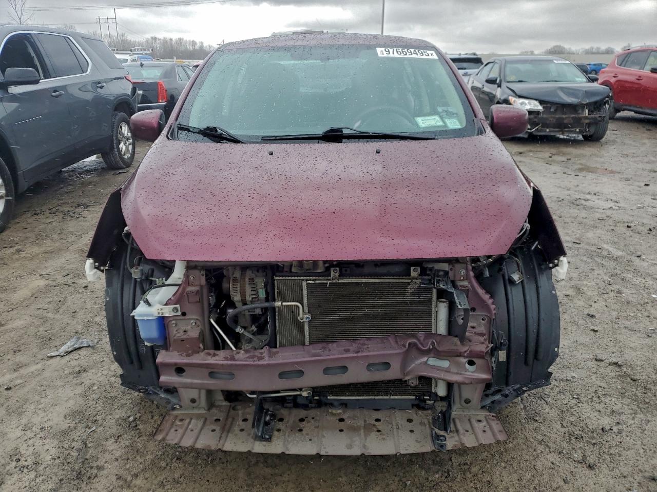 2017 MITSUBISHI MIRAGE G4 ES photo 5
