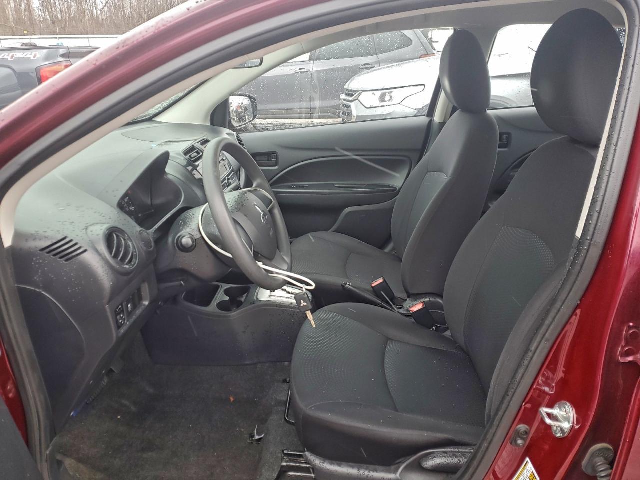 2017 MITSUBISHI MIRAGE G4 ES photo 7