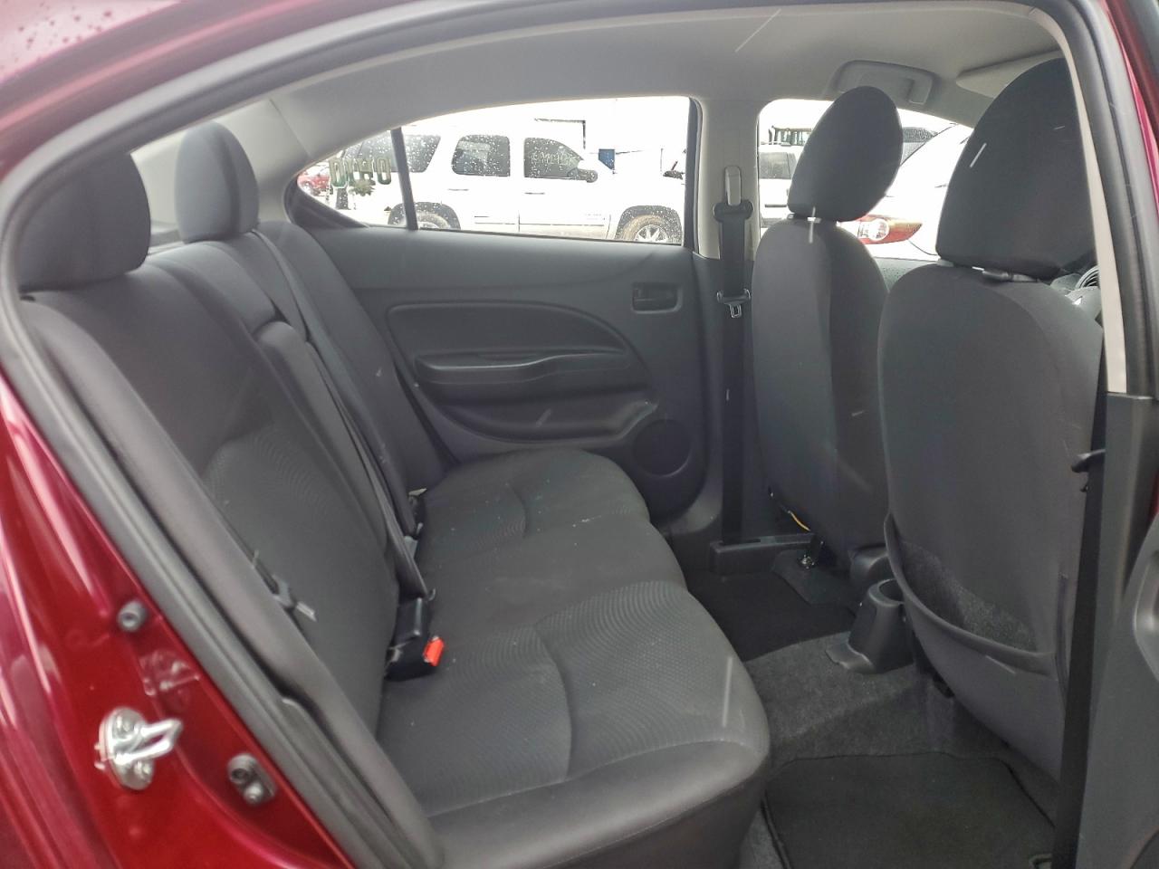 2017 MITSUBISHI MIRAGE G4 ES photo 10