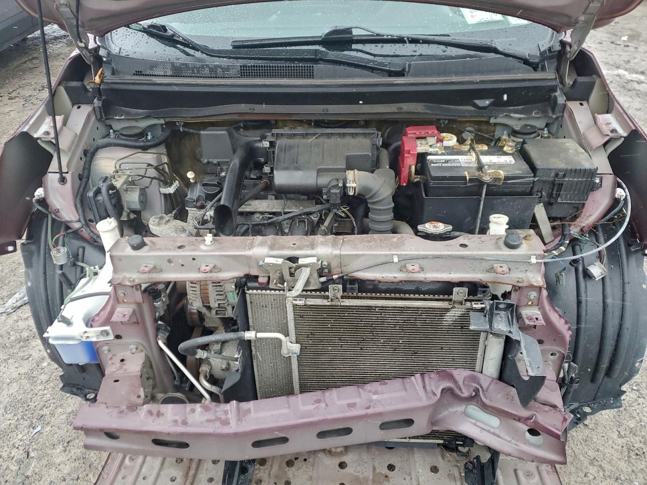2017 MITSUBISHI MIRAGE G4 ES photo 11