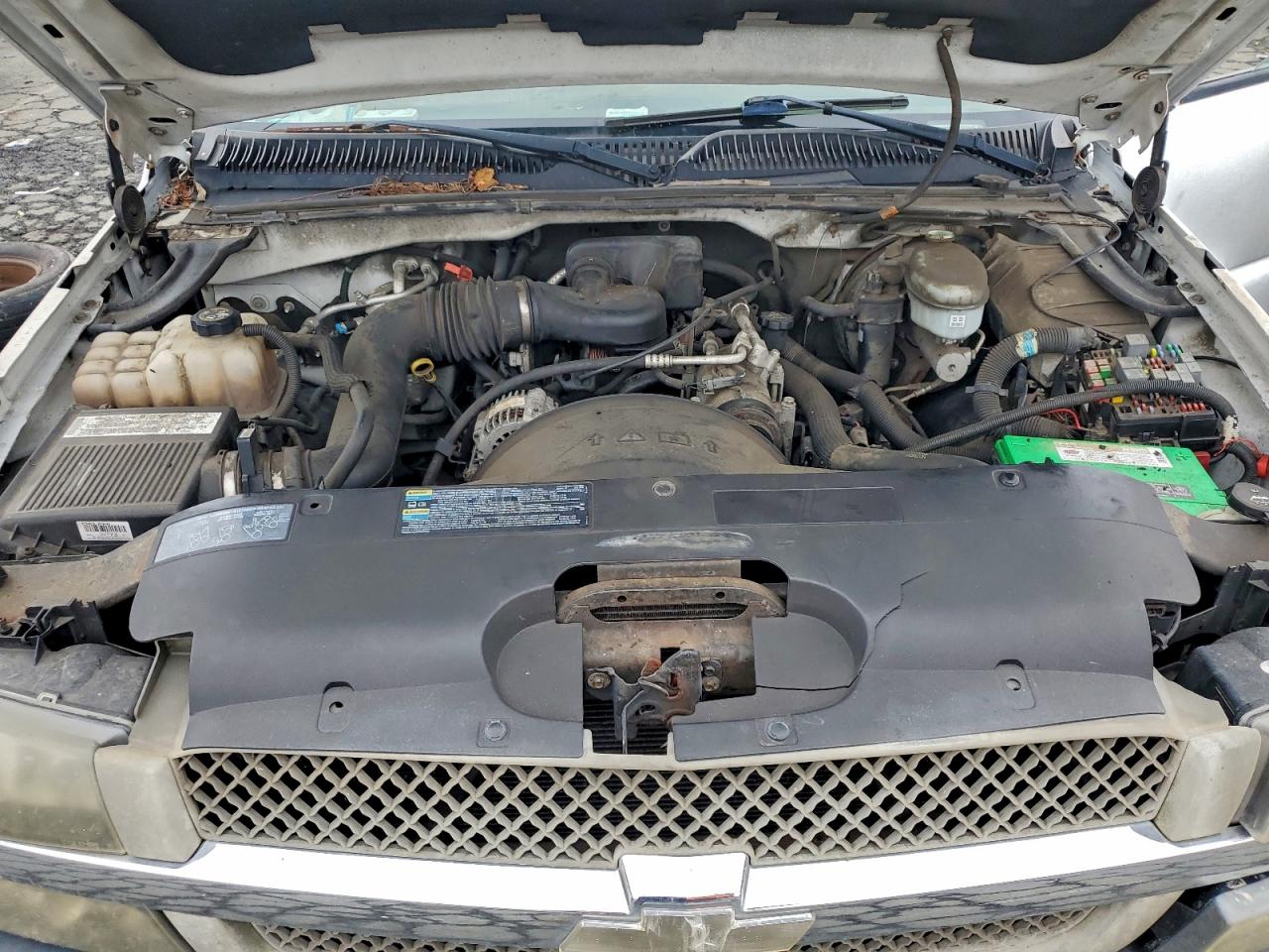 2004 CHEVROLET SILVERADO C1500 photo 11