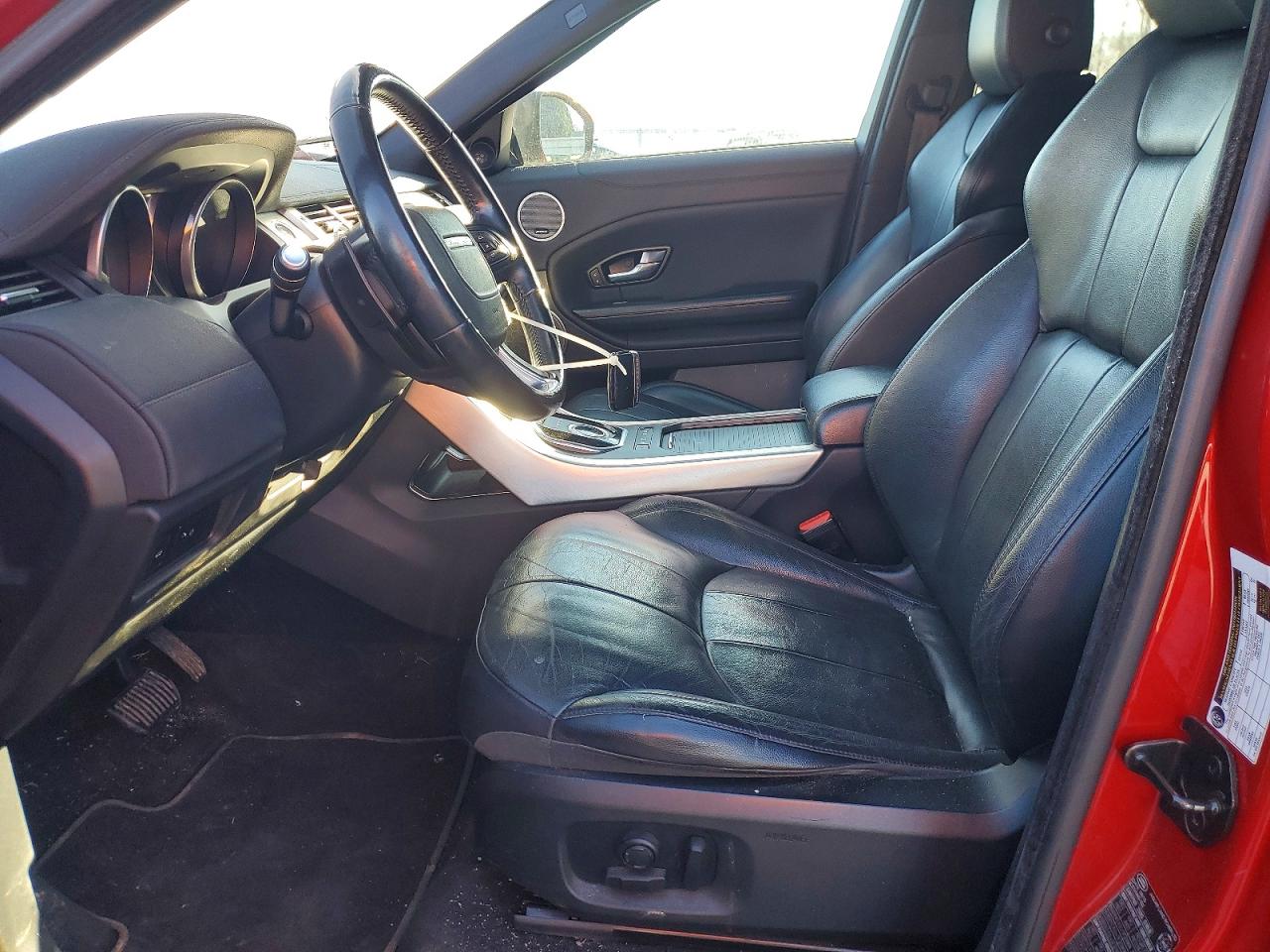 2016 LAND ROVER RANGE ROVER EVOQUE SE photo 7