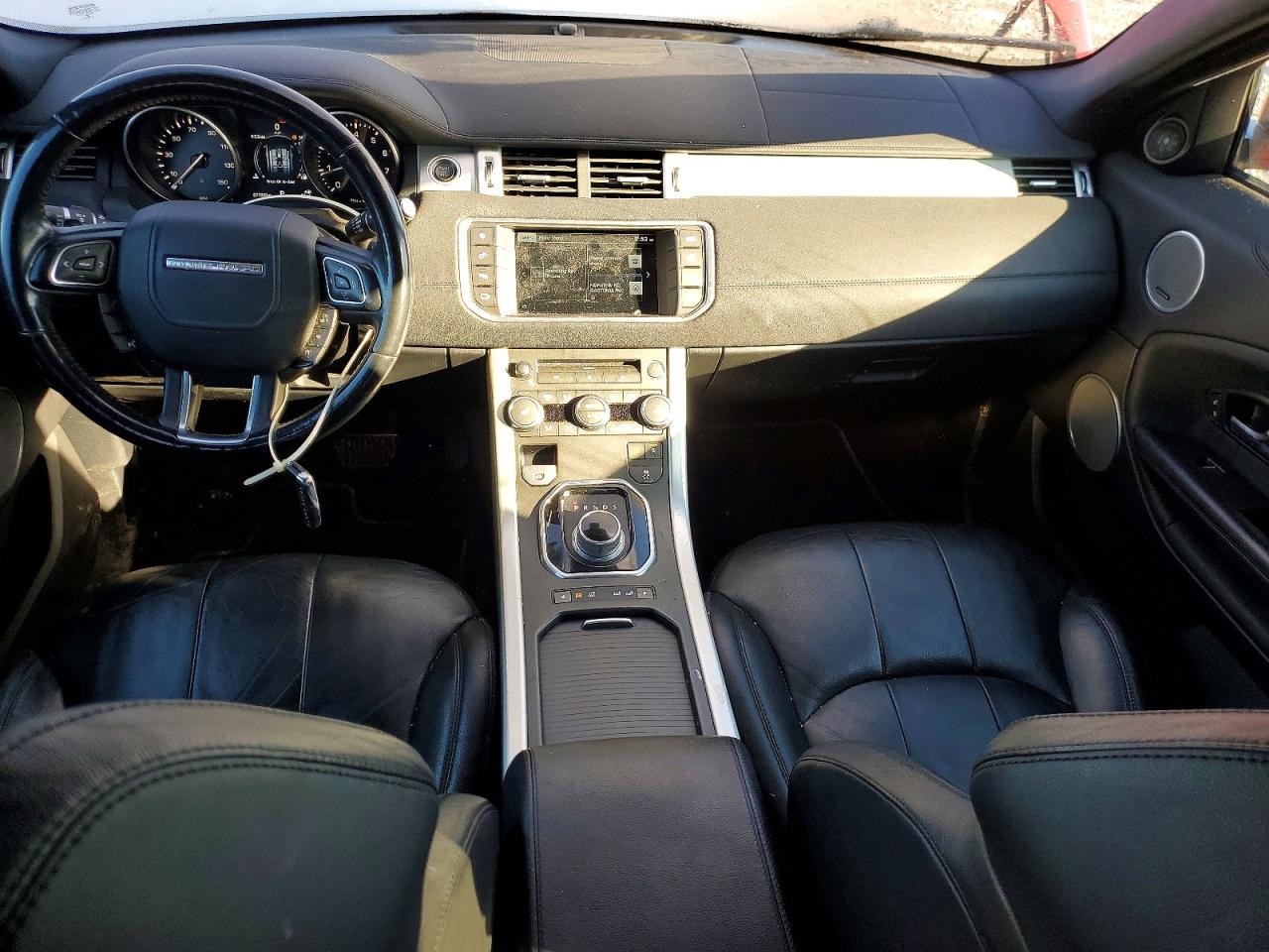 2016 LAND ROVER RANGE ROVER EVOQUE SE photo 8