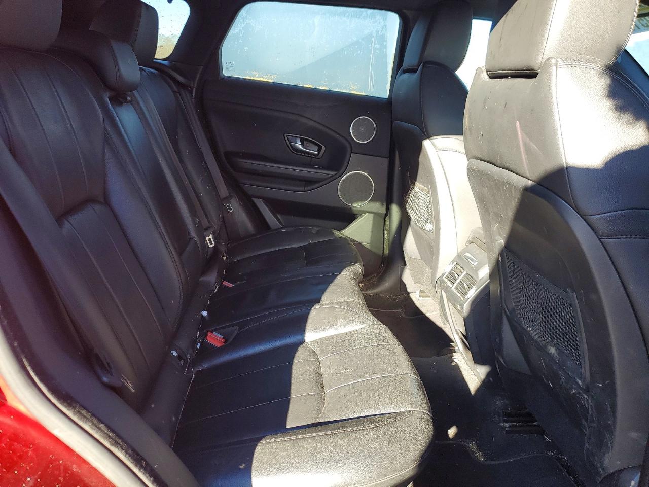 2016 LAND ROVER RANGE ROVER EVOQUE SE photo 11
