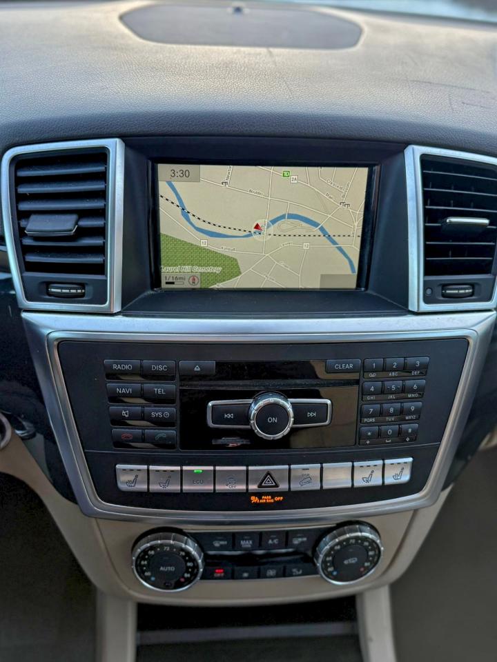 2015 MERCEDES-BENZ ML 250 BLUETEC photo 8