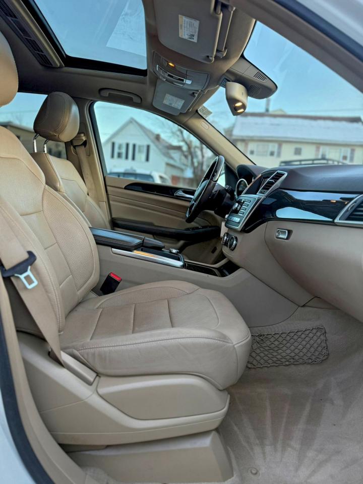 2015 MERCEDES-BENZ ML 250 BLUETEC photo 10