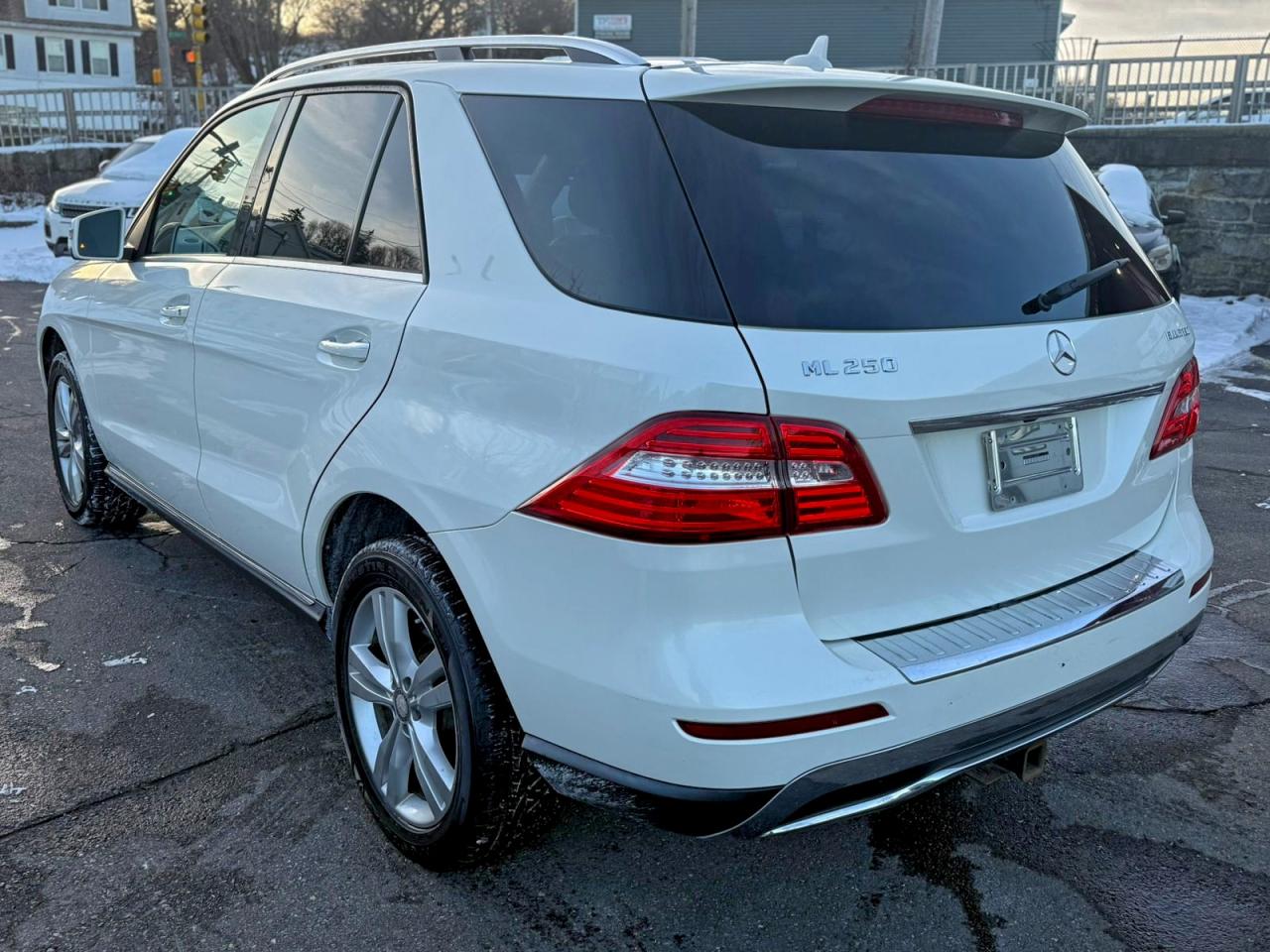 2015 MERCEDES-BENZ ML 250 BLUETEC photo 2