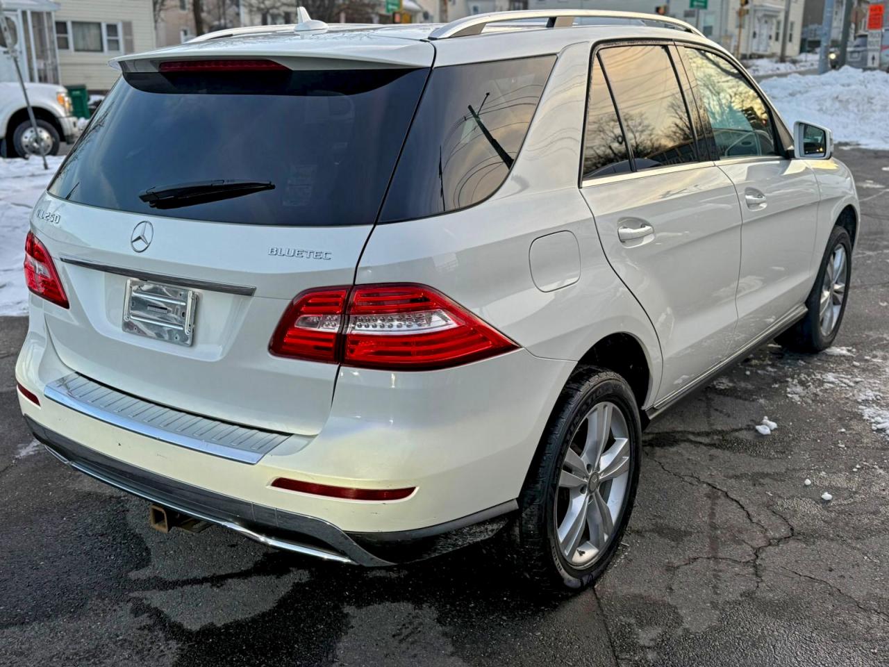 2015 MERCEDES-BENZ ML 250 BLUETEC photo 3