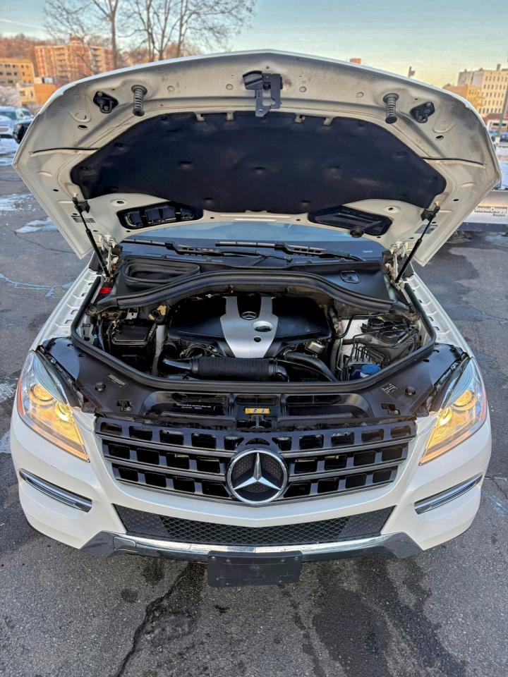 2015 MERCEDES-BENZ ML 250 BLUETEC photo 6
