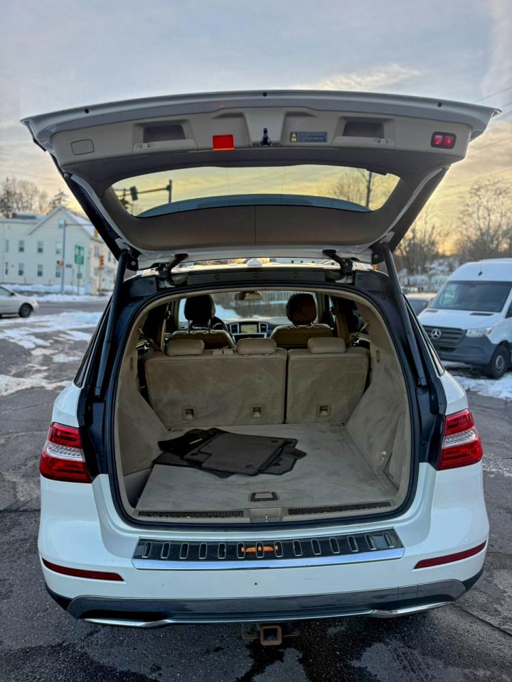 2015 MERCEDES-BENZ ML 250 BLUETEC photo 7