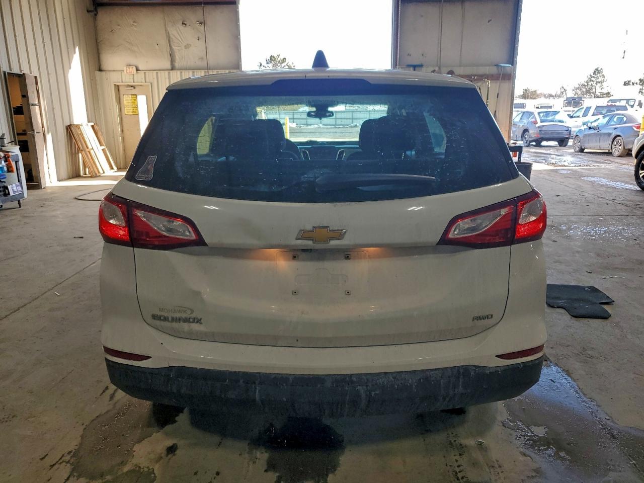 2021 CHEVROLET EQUINOX LS photo 6