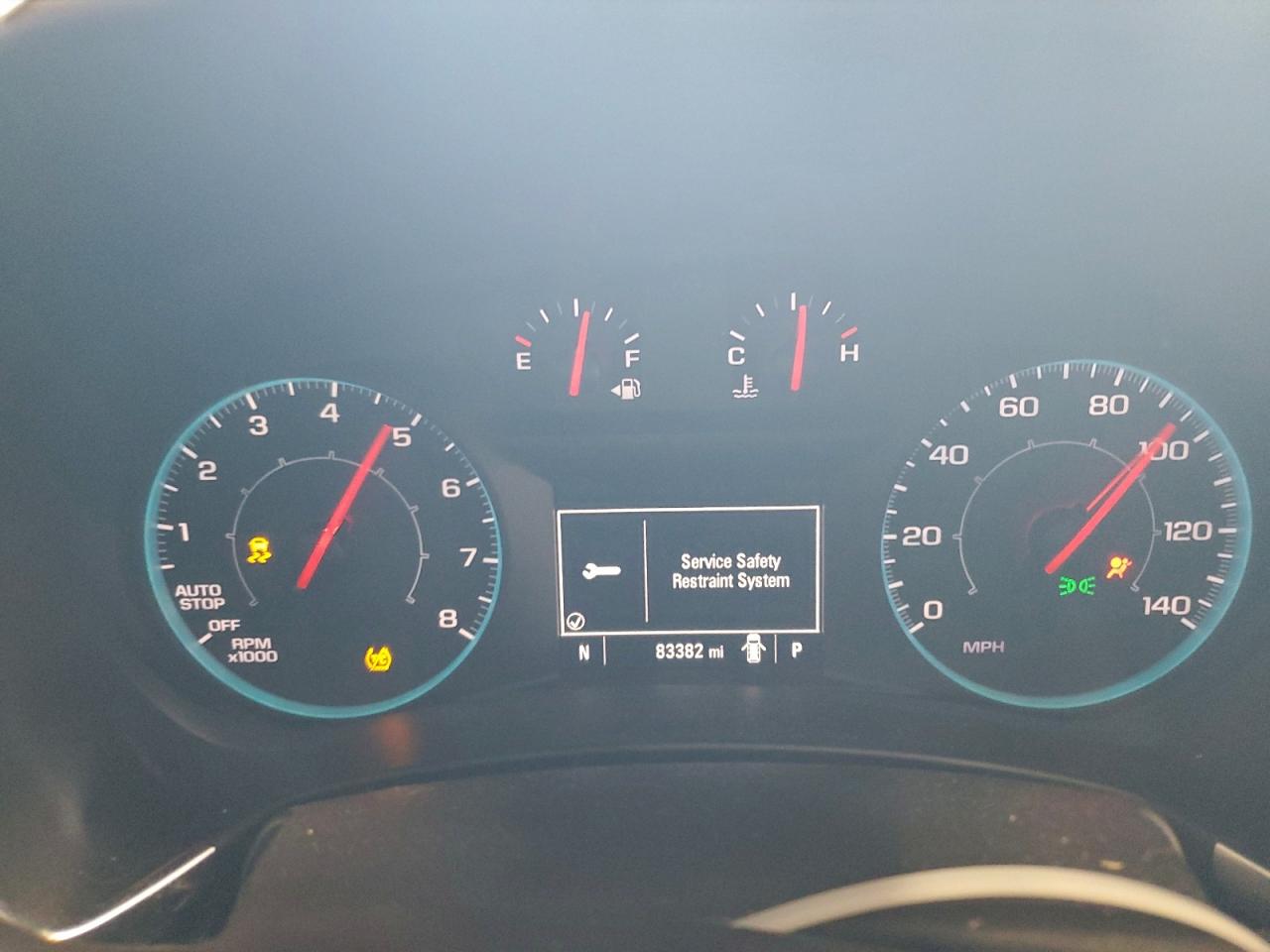 2021 CHEVROLET EQUINOX LS photo 9