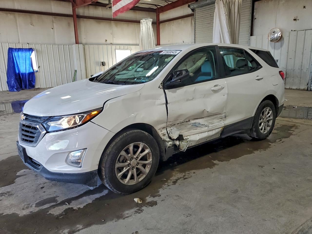 2021 CHEVROLET EQUINOX