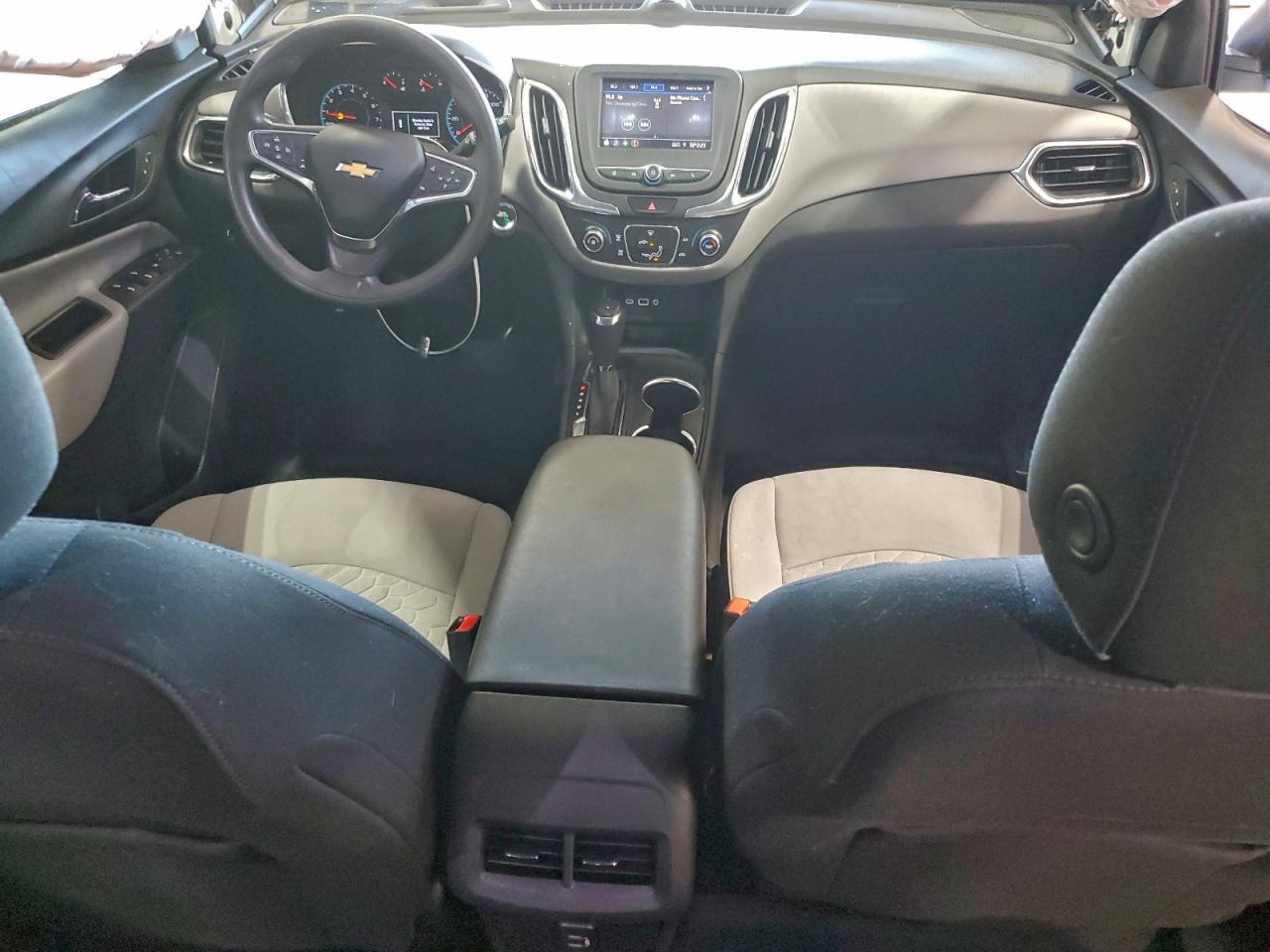 2021 CHEVROLET EQUINOX LS photo 8