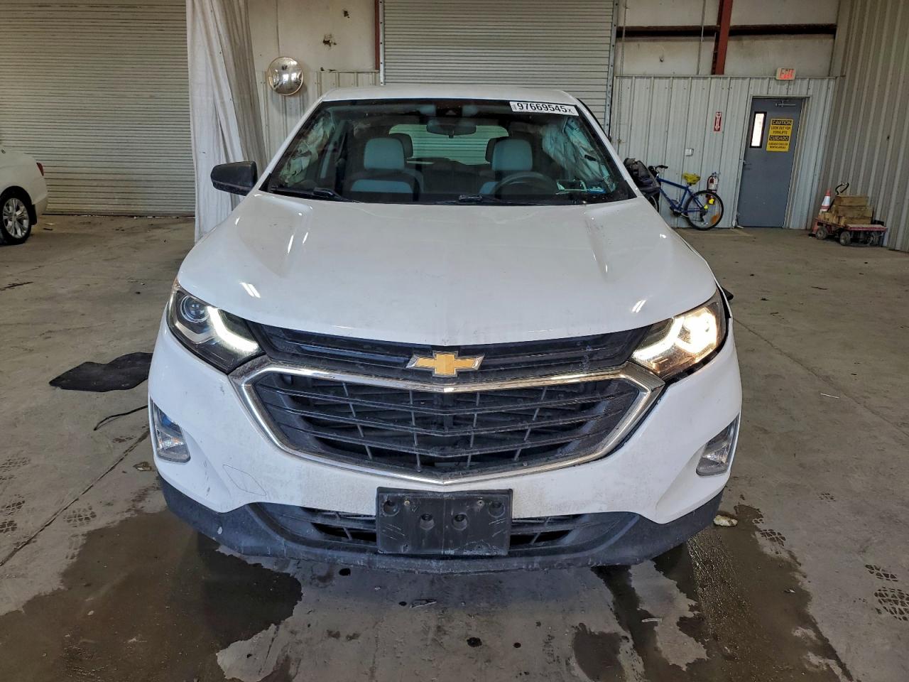2021 CHEVROLET EQUINOX LS photo 5