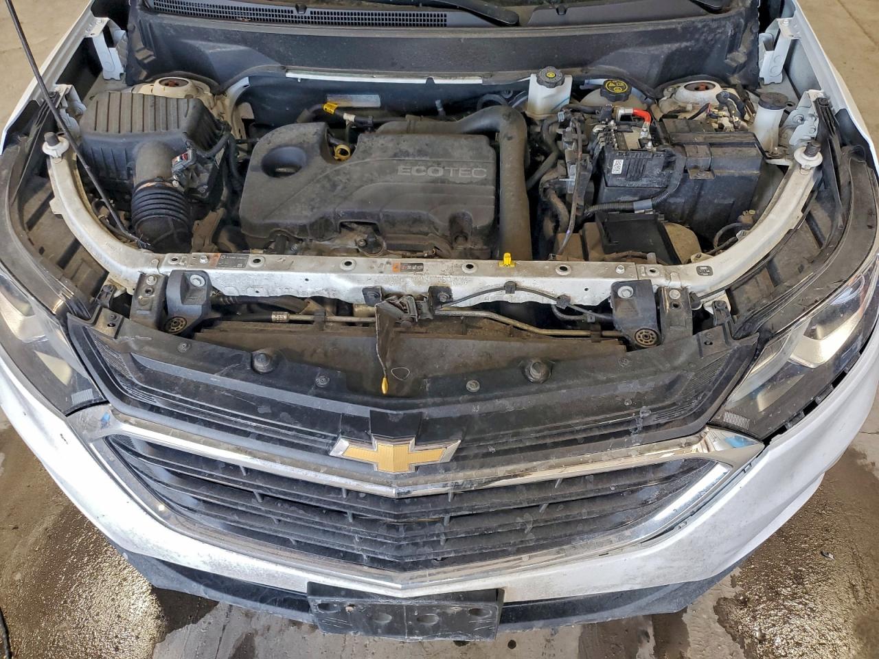 2021 CHEVROLET EQUINOX LS photo 12