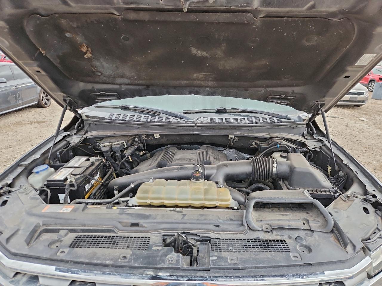 2019 FORD EXPEDITION LIMITED photo 12