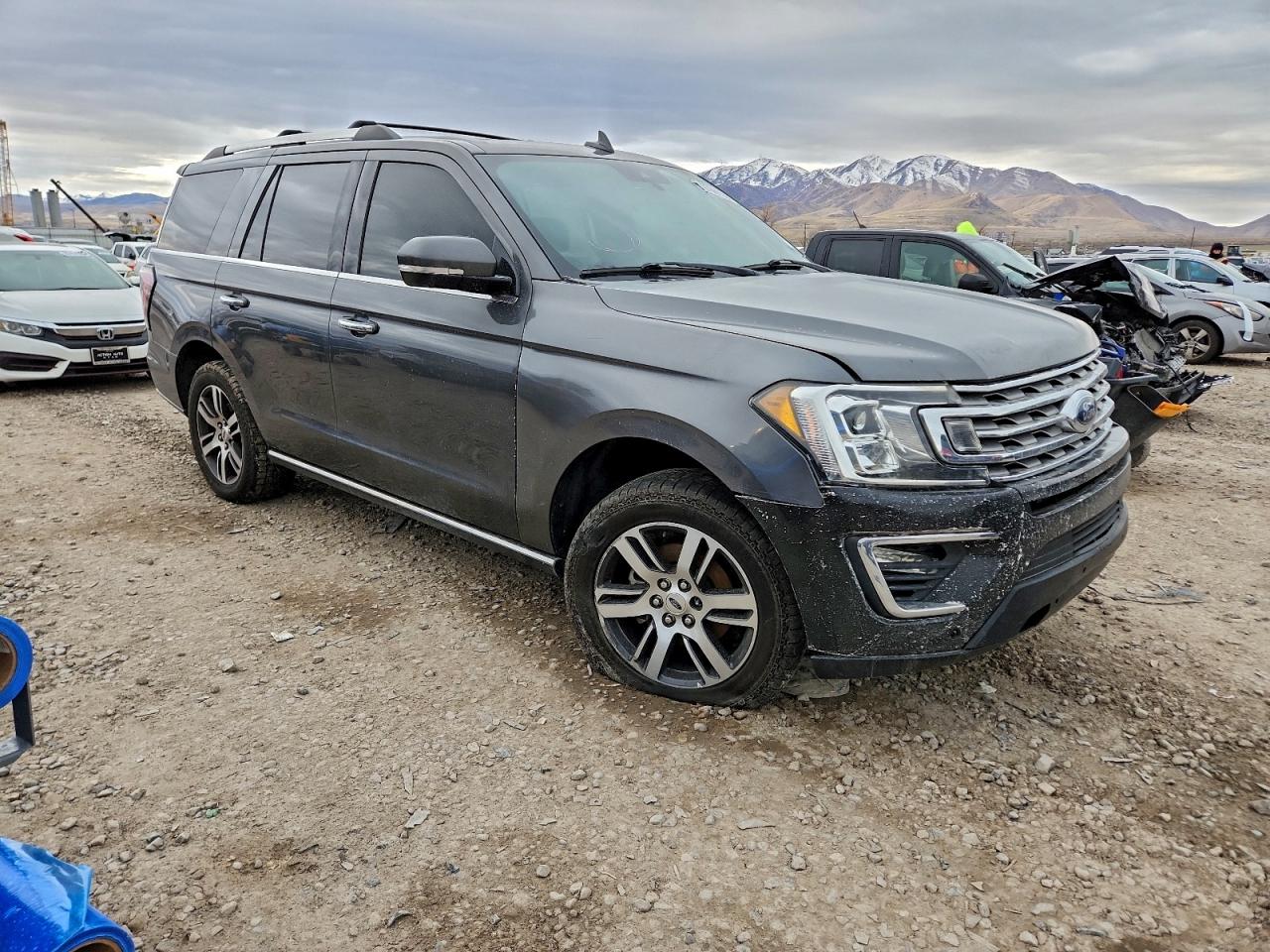 2019 FORD EXPEDITION LIMITED photo 4