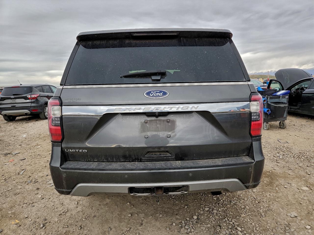 2019 FORD EXPEDITION LIMITED photo 6