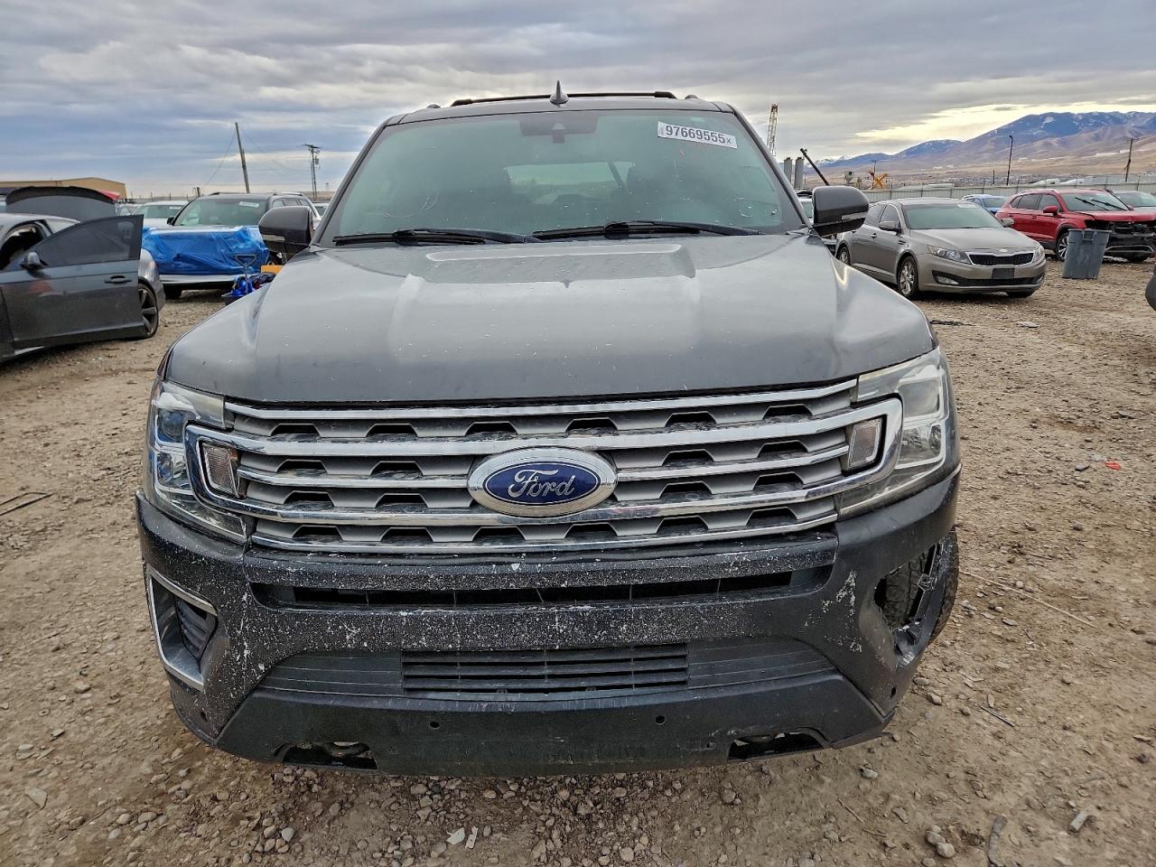 2019 FORD EXPEDITION LIMITED photo 5