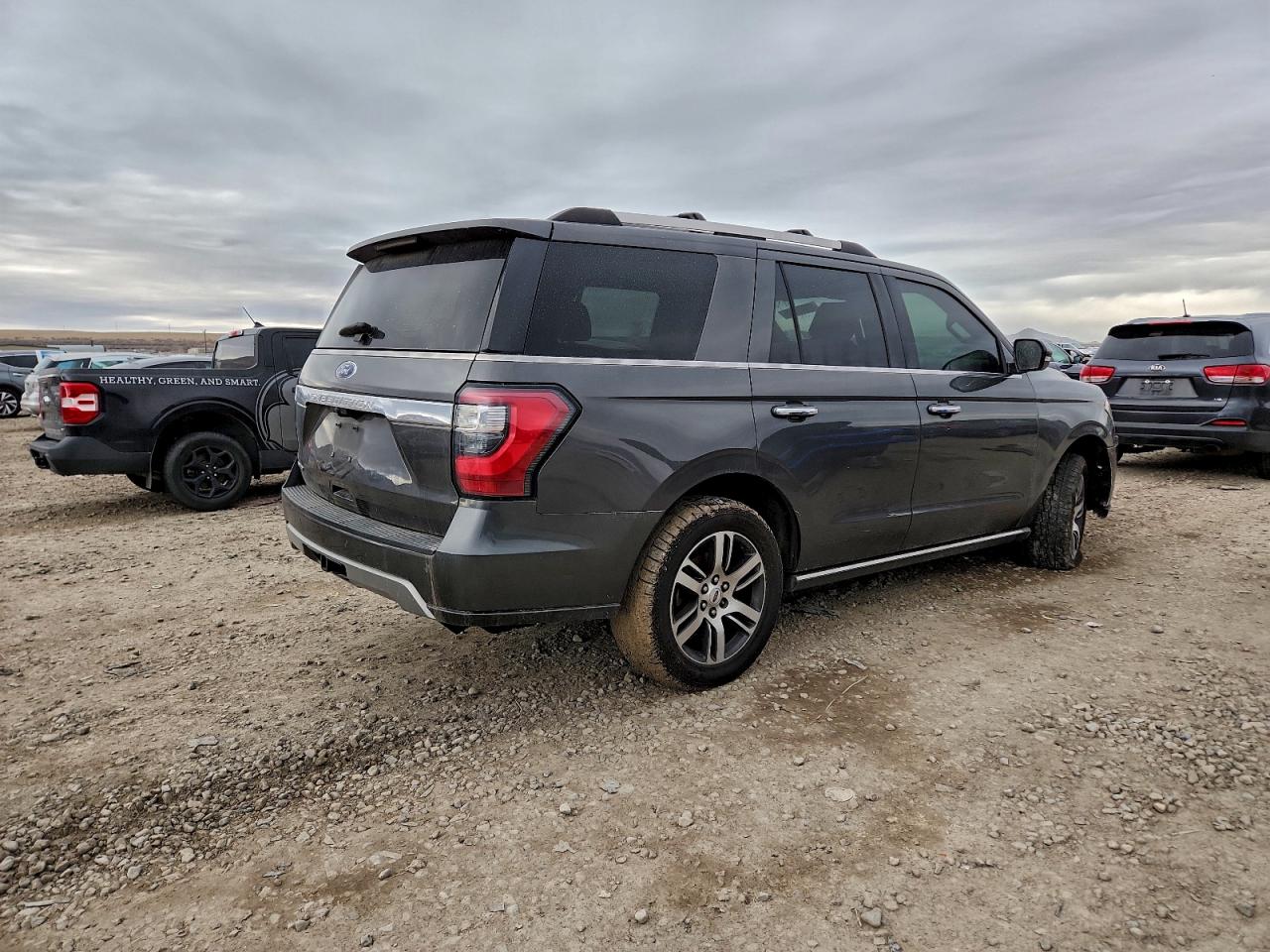 2019 FORD EXPEDITION LIMITED photo 3