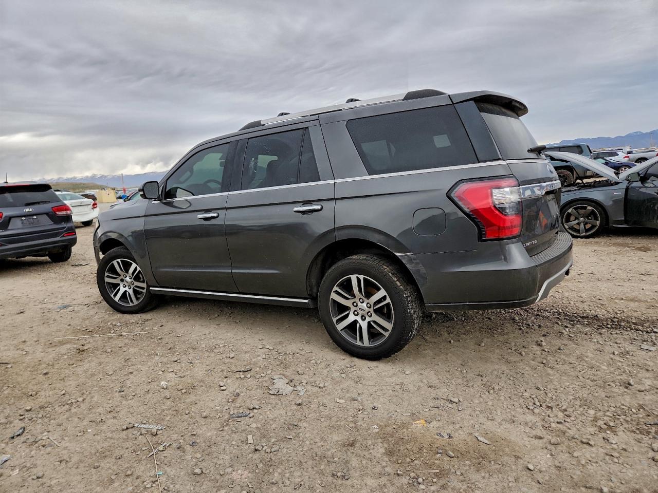 2019 FORD EXPEDITION LIMITED photo 2