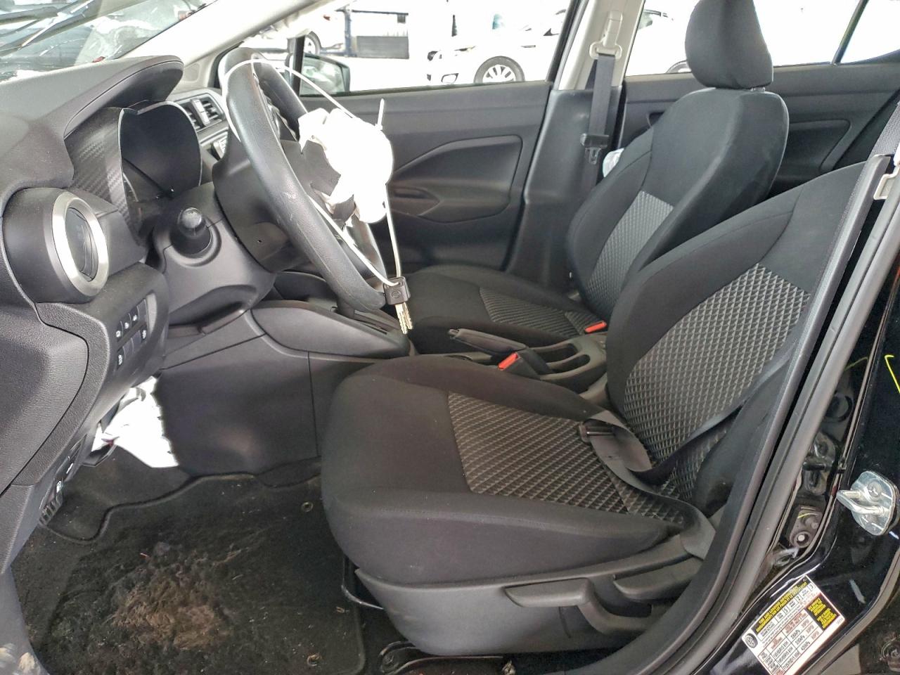 2024 NISSAN VERSA S photo 7