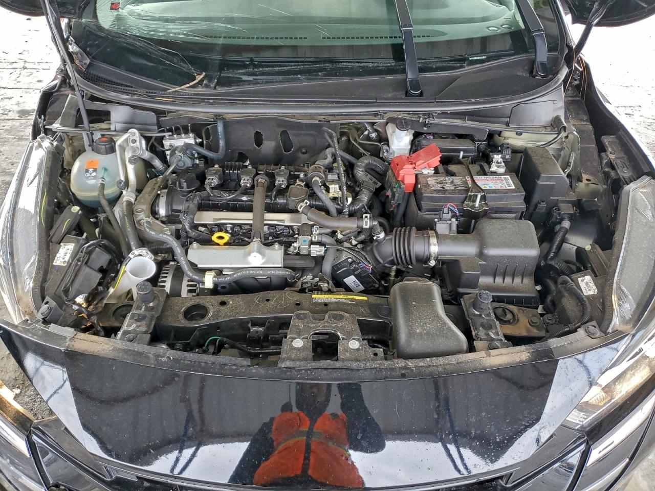 2024 NISSAN VERSA S photo 11