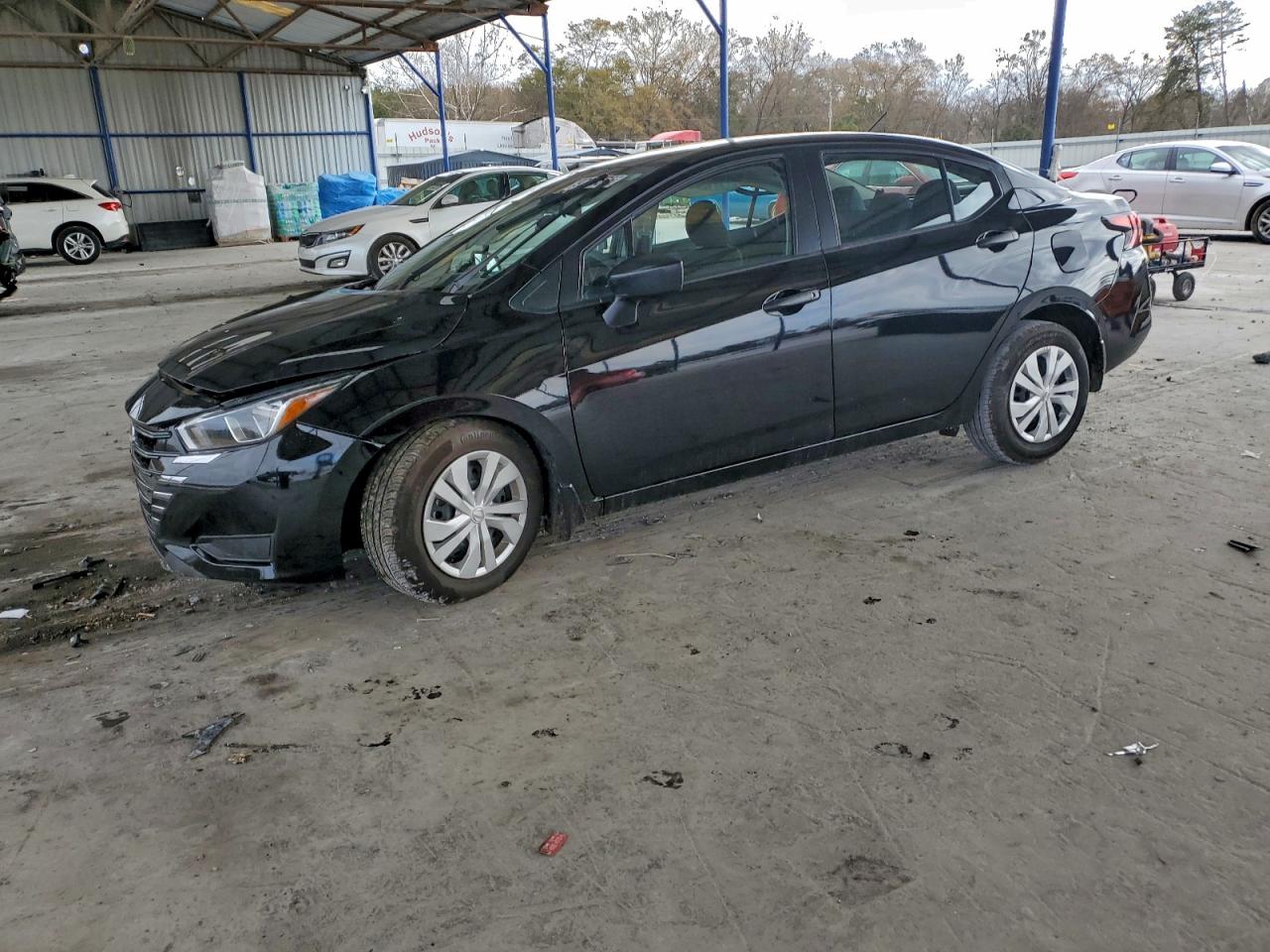 2024 NISSAN VERSA