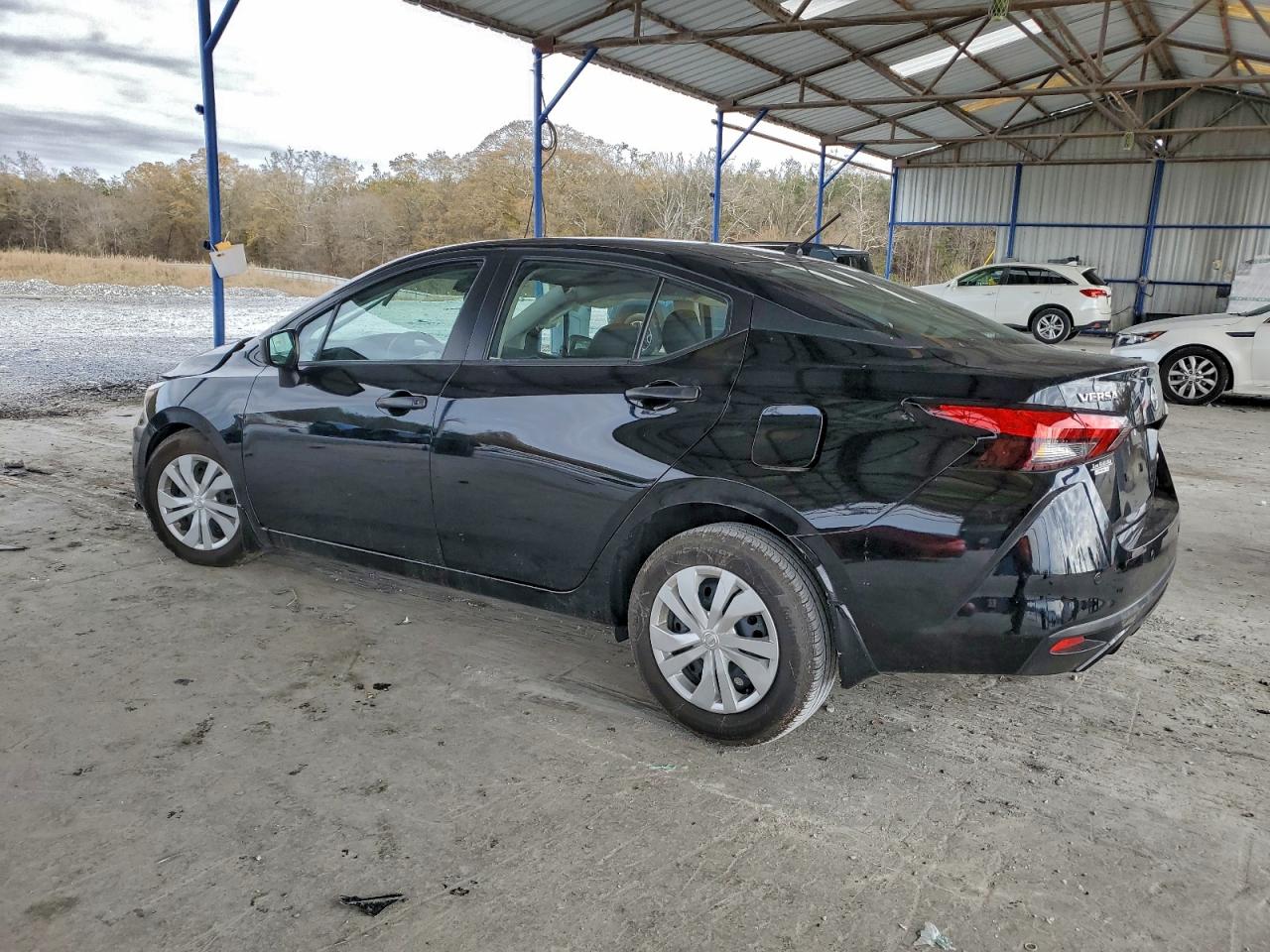 2024 NISSAN VERSA S photo 2