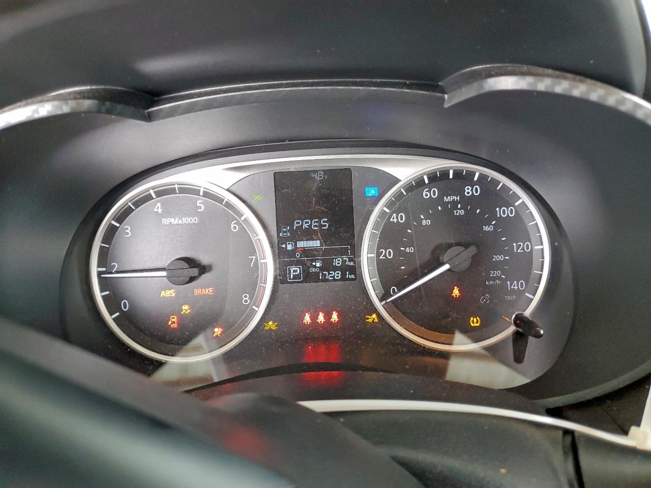 2024 NISSAN VERSA S photo 9