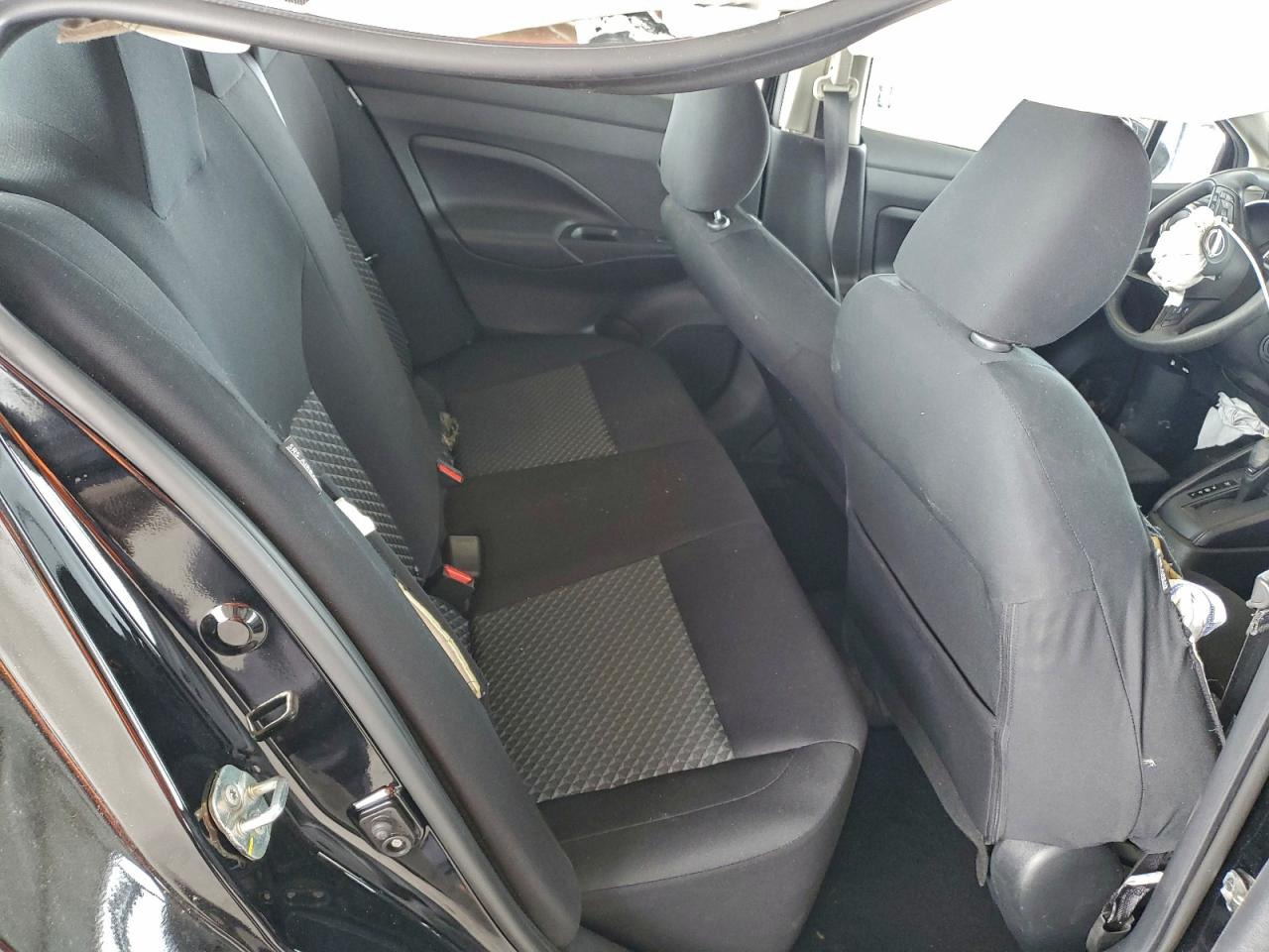 2024 NISSAN VERSA S photo 10
