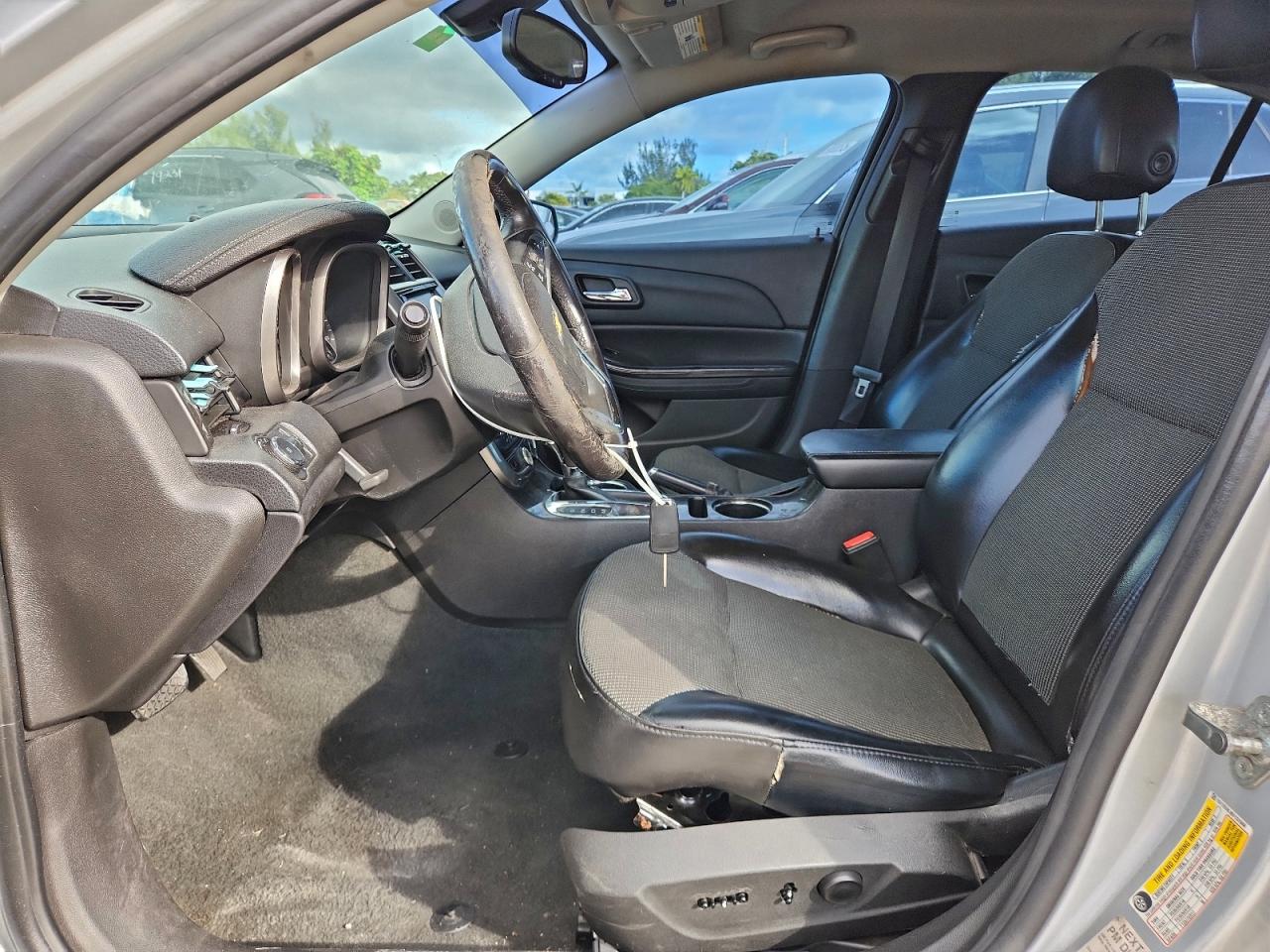 2014 CHEVROLET MALIBU 2LT photo 7