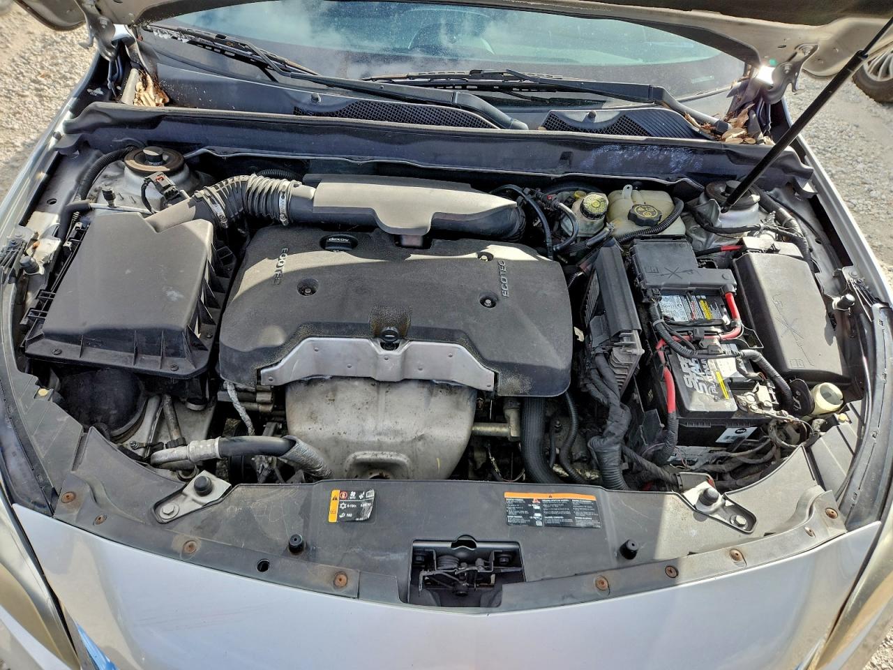 2014 CHEVROLET MALIBU 2LT photo 11