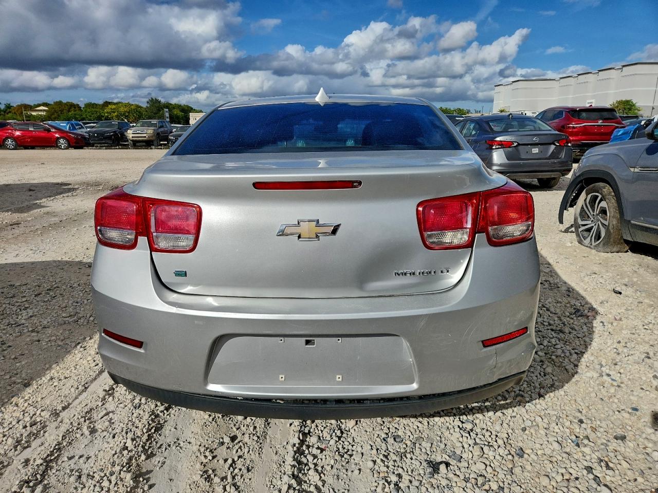 2014 CHEVROLET MALIBU 2LT photo 6