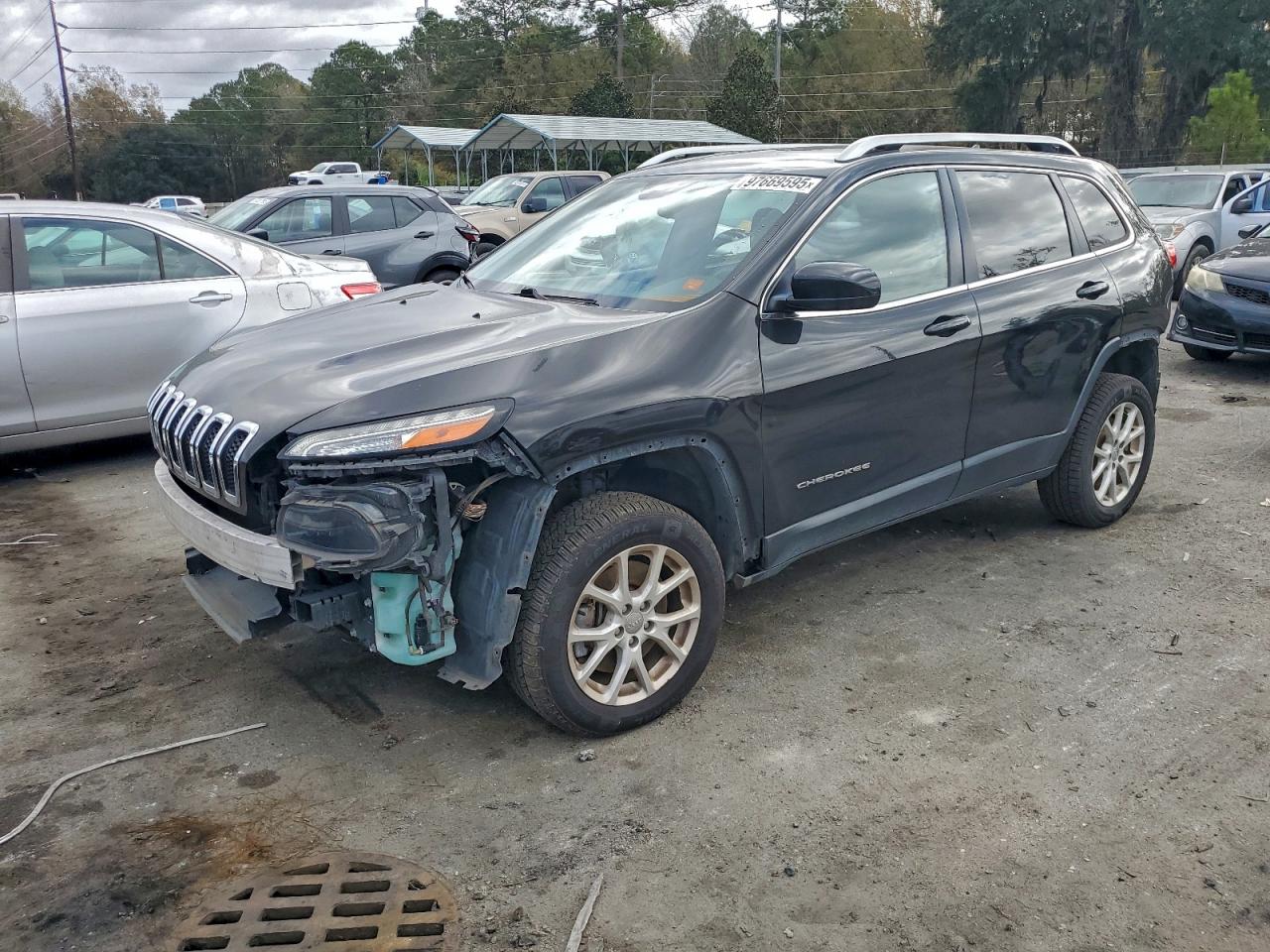 2015 JEEP CHEROKEE