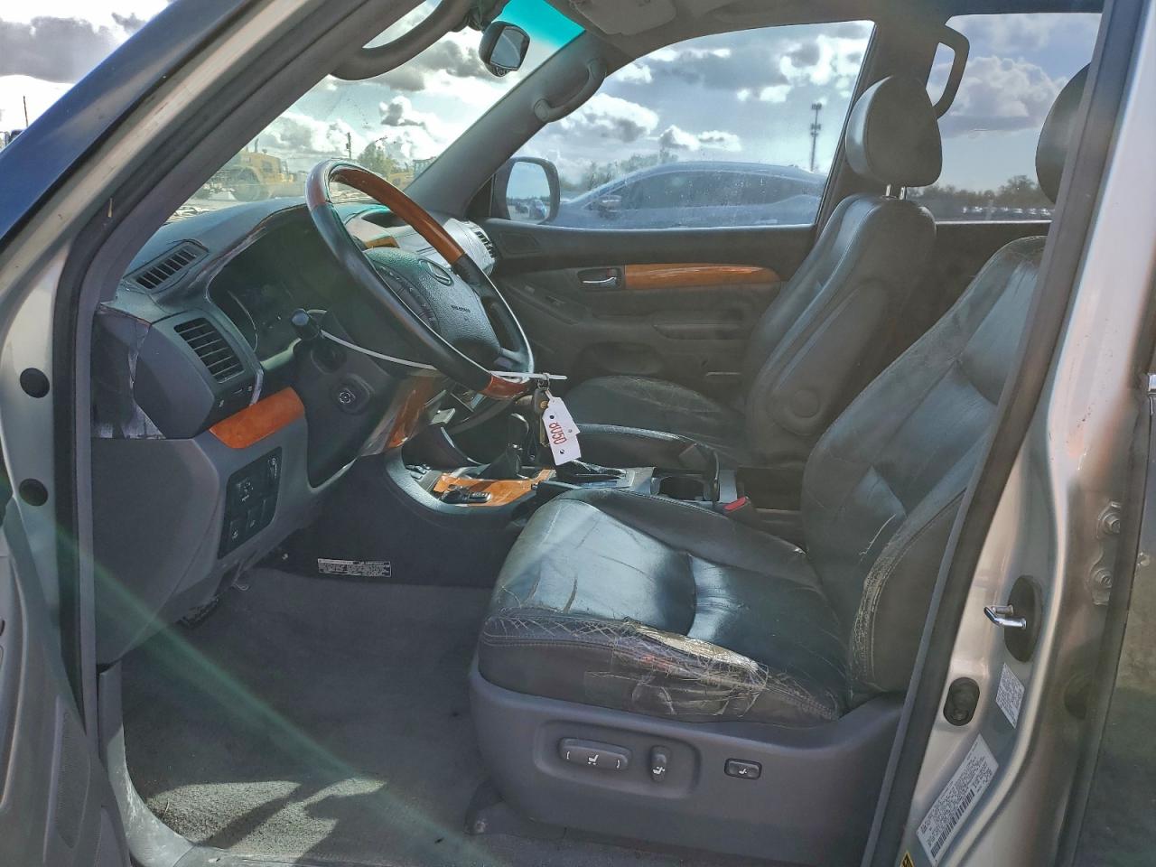 2003 LEXUS GX 470 photo 7
