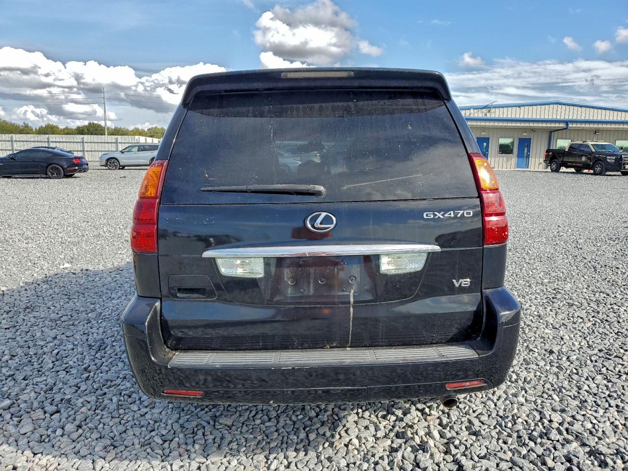2003 LEXUS GX 470 photo 6