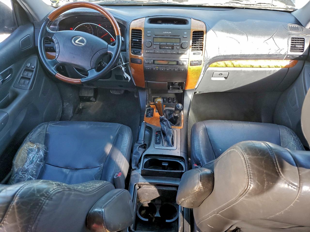 2003 LEXUS GX 470 photo 8