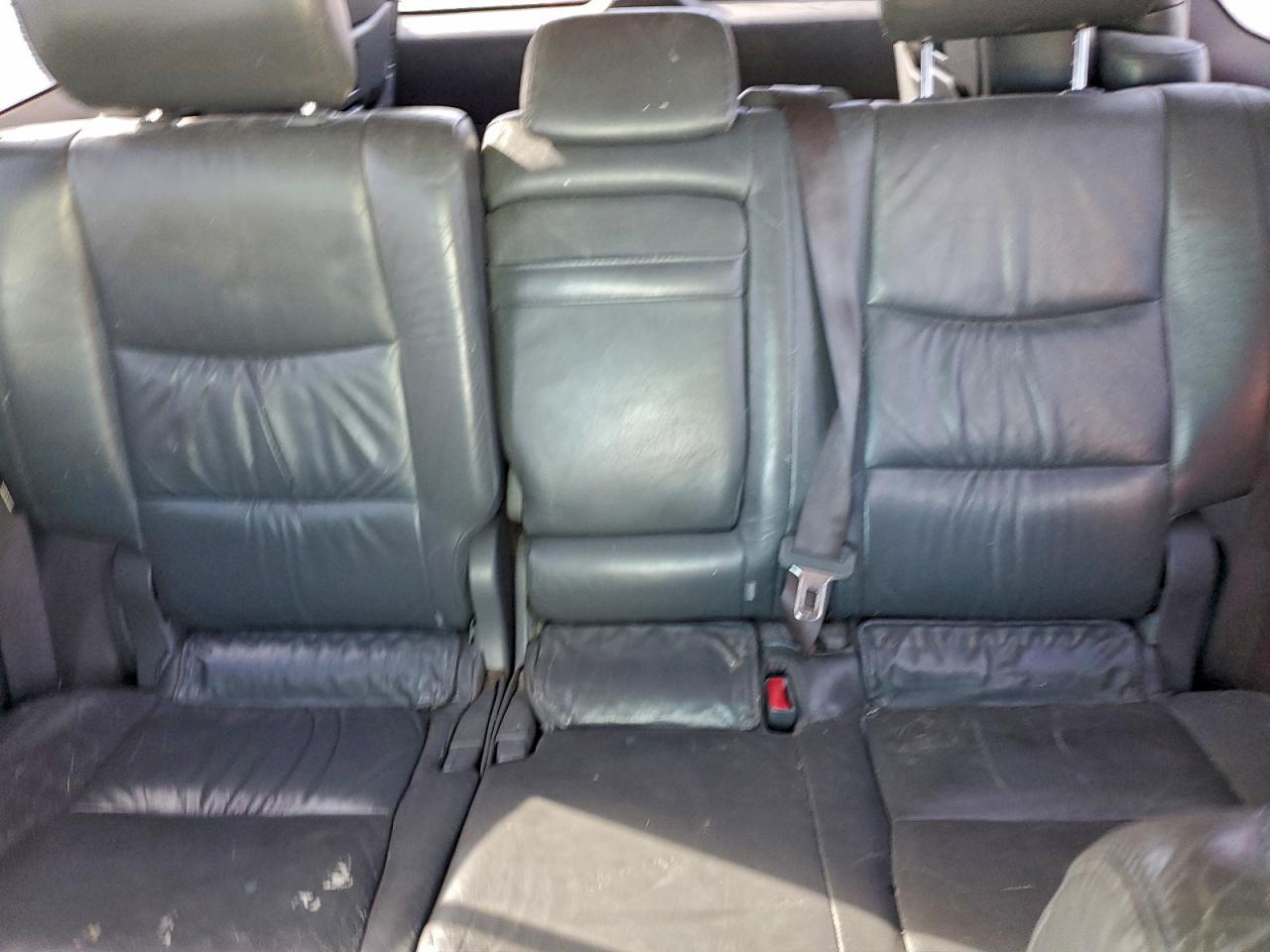 2003 LEXUS GX 470 photo 10